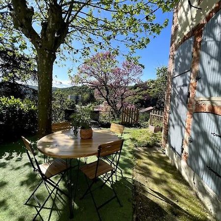 וינה Maison De Charme Avec Jardin - Proche Lyon - מראה חיצוני תמונה