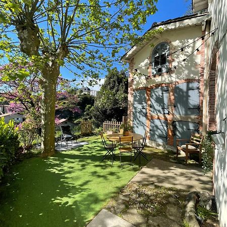 וינה Maison De Charme Avec Jardin - Proche Lyon - מראה חיצוני תמונה