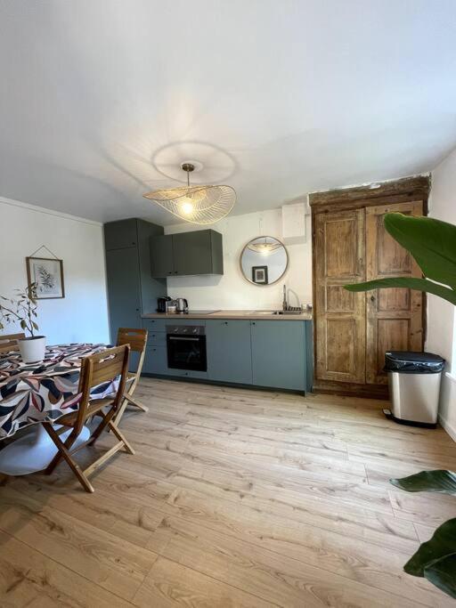 וינה Maison De Charme Avec Jardin - Proche Lyon - מראה חיצוני תמונה
