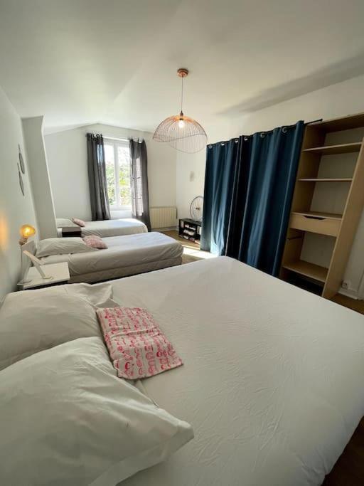 וינה Maison De Charme Avec Jardin - Proche Lyon - מראה חיצוני תמונה