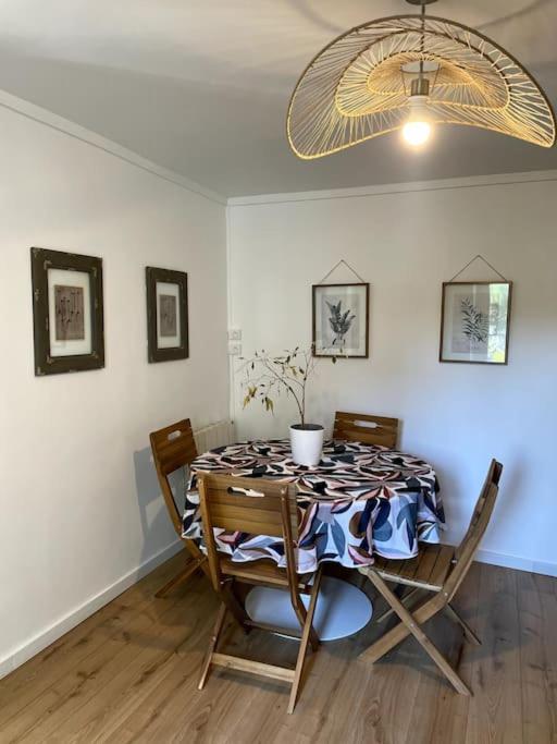 וינה Maison De Charme Avec Jardin - Proche Lyon - מראה חיצוני תמונה