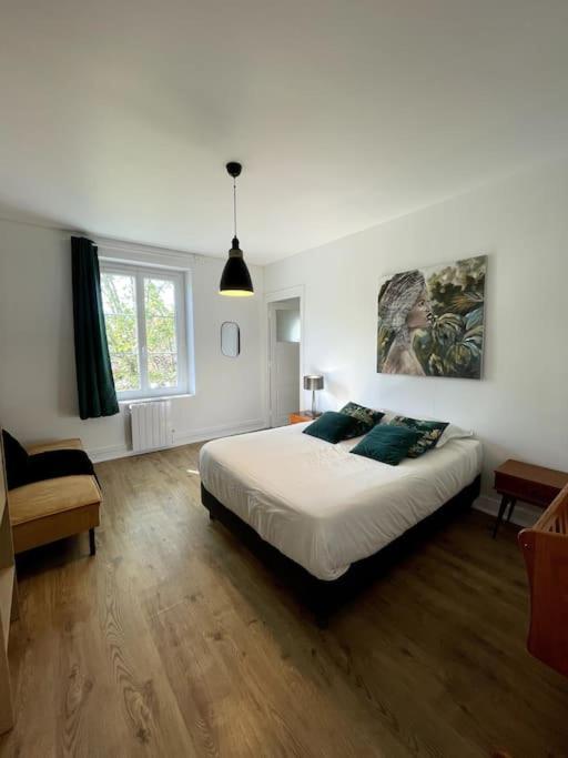 וינה Maison De Charme Avec Jardin - Proche Lyon - מראה חיצוני תמונה