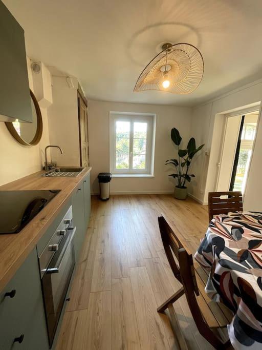 וינה Maison De Charme Avec Jardin - Proche Lyon - מראה חיצוני תמונה