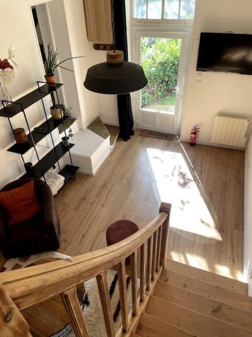 וינה Maison De Charme Avec Jardin - Proche Lyon - מראה חיצוני תמונה