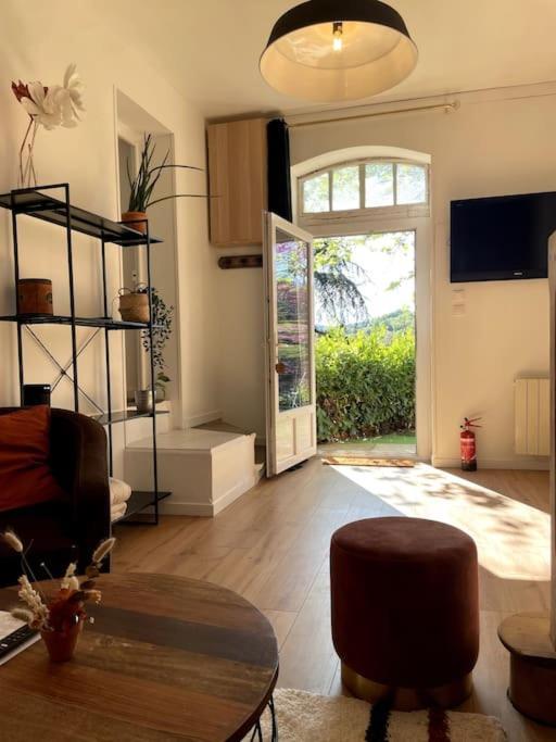 וינה Maison De Charme Avec Jardin - Proche Lyon - מראה חיצוני תמונה
