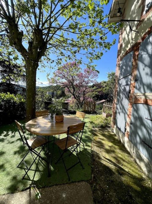 וינה Maison De Charme Avec Jardin - Proche Lyon - מראה חיצוני תמונה
