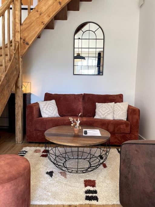וינה Maison De Charme Avec Jardin - Proche Lyon - מראה חיצוני תמונה