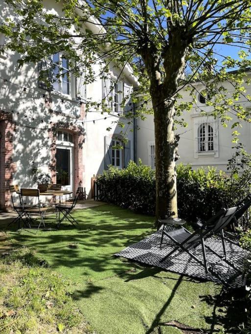 וינה Maison De Charme Avec Jardin - Proche Lyon - מראה חיצוני תמונה